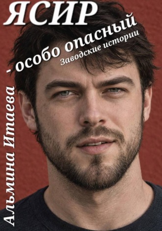 Обложка книги «Ясир - особо опасный. Заводские истории»