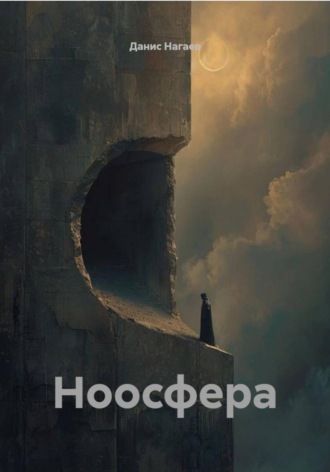 Обложка книги «Ноосфера»
