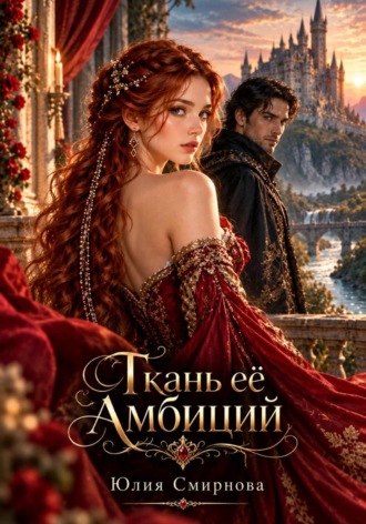 Обложка книги «Ткань её амбиций. Том 1.»