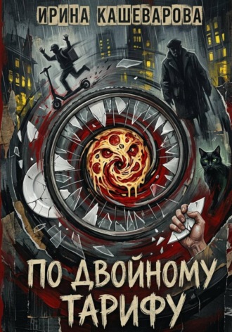 Обложка книги «По двойному тарифу»
