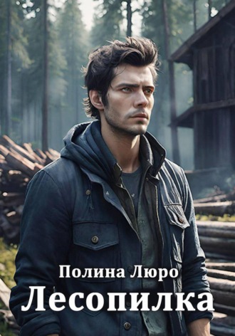 Обложка книги «Лесопилка»
