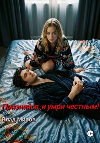 Обложка книги «Признайся, и умри честным!»