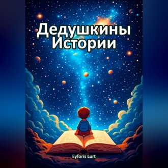 Обложка книги «Дедушкины Истории»