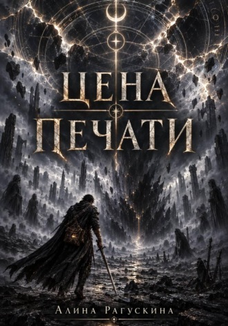 Обложка книги «Цена Печати»