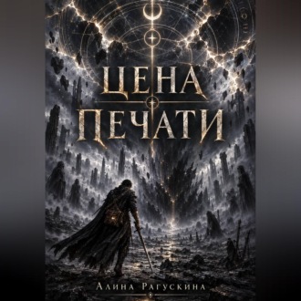 Обложка книги «Цена Печати»