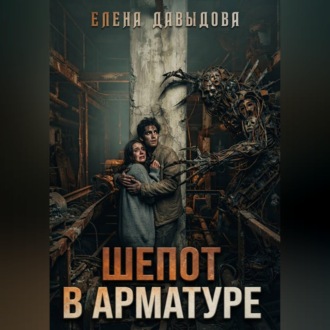 Обложка книги «Шепот в арматуре»