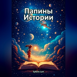 Обложка книги «Папины Истории»