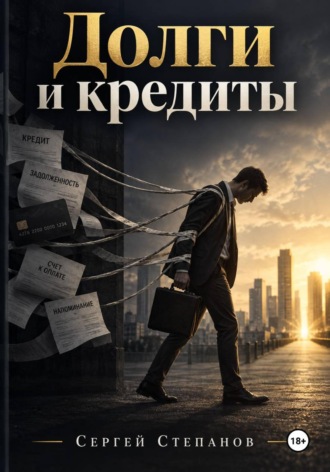 Обложка книги «Долги и кредиты»