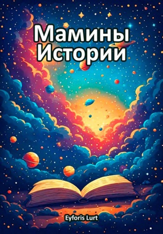 Обложка книги «Мамины Истории»