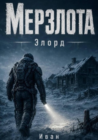 Обложка книги «Мерзлота»