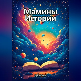 Обложка книги «Мамины Истории»