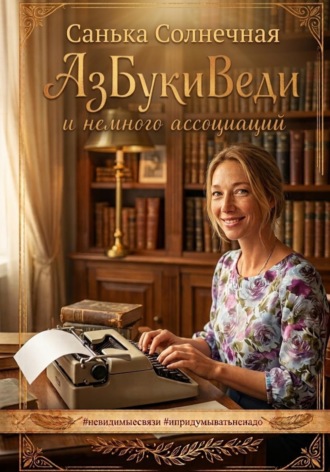 Обложка книги «АзБукиВеди и немного ассоциаций»