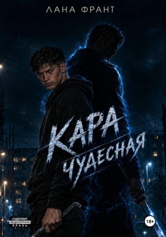 Обложка книги «Кара чудесная»
