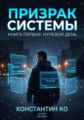 Обложка книги «Призрак Системы»