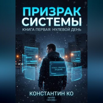 Обложка книги «Призрак Системы»