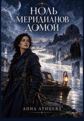Обложка книги «Ноль меридианов домой»