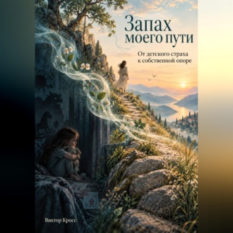 Обложка книги «Запах моего пути. От детского страха к собственной опоре»