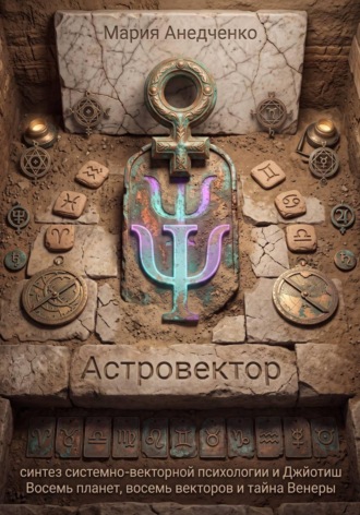 Обложка книги «Астровектор»