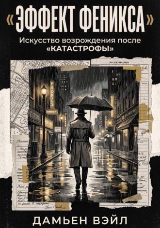 Обложка книги «Эффект Феникса. Искусство возрождения после катастрофы»