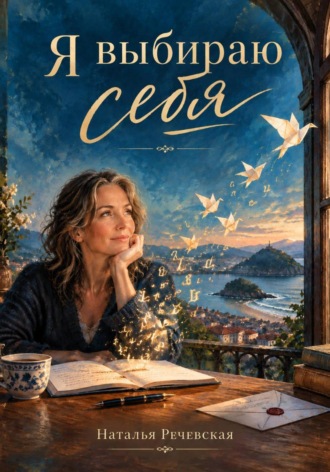 Обложка книги «Я выбираю себя»