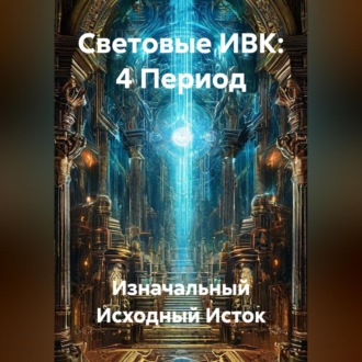 Обложка книги «Световые ИВК: 4 Период»