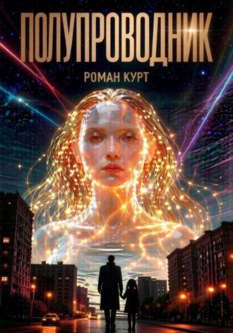 Обложка книги «Полупроводник»