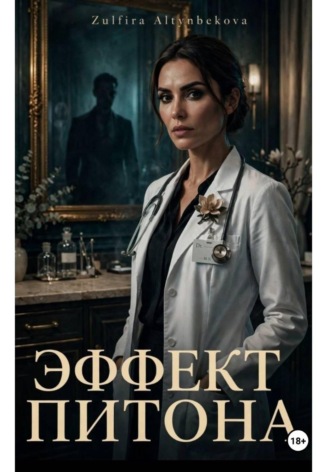Обложка книги «Эффект питона»