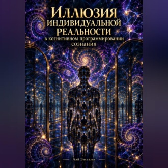 Обложка книги «Иллюзия индивидуальной реальности в когнитивном программировании сознания»