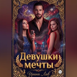 Обложка книги «Девушки мечты»