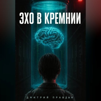 Обложка книги «ЭХО В КРЕМНИИ»