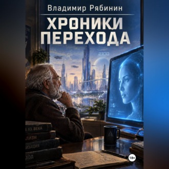Обложка книги «Хроники Перехода»