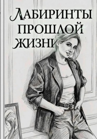 Обложка книги «Лабиринты прошлой жизни»