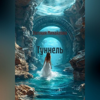 Обложка книги «Туннель»