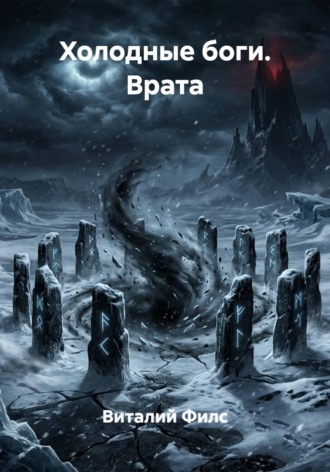 Обложка книги «Холодные боги. Врата»