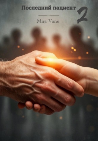 Обложка книги «Последний пациент 2»