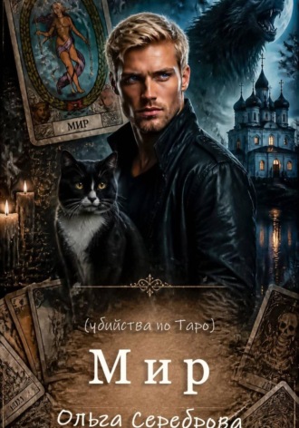 Обложка книги «Мир. Убийства по Таро 2»