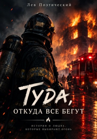 Обложка книги «Туда, откуда все бегут»
