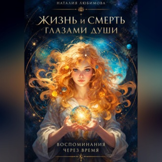 Обложка книги «Жизнь и смерть глазами души»