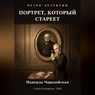 Обложка книги «Портрет, который стареет»