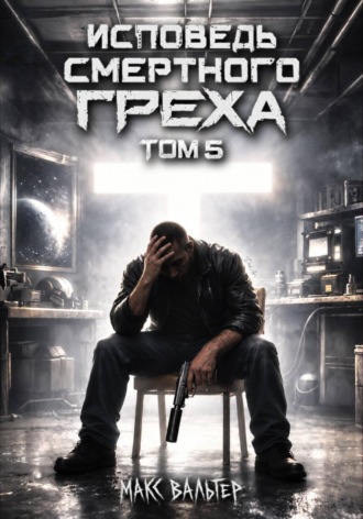 Обложка книги «Исповедь смертного греха 5»
