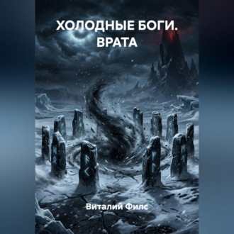 Обложка книги «ХОЛОДНЫЕ БОГИ. ВРАТА»