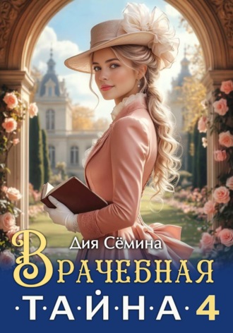 Обложка книги «Врачебная тайна 4»
