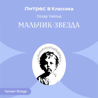 Обложка книги «Мальчик-Звезда»