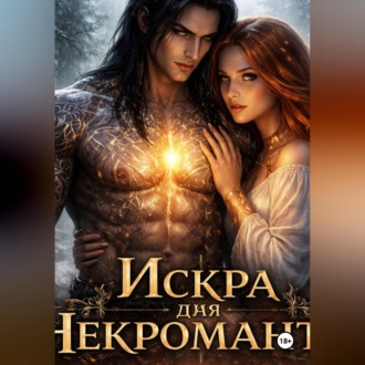 Обложка книги «Искра для некроманта»