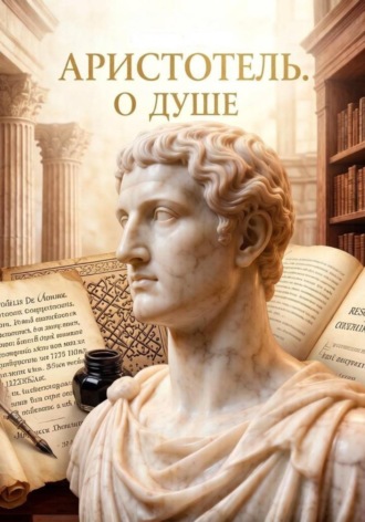Обложка книги «О душе. С комментариями Аверроэса»