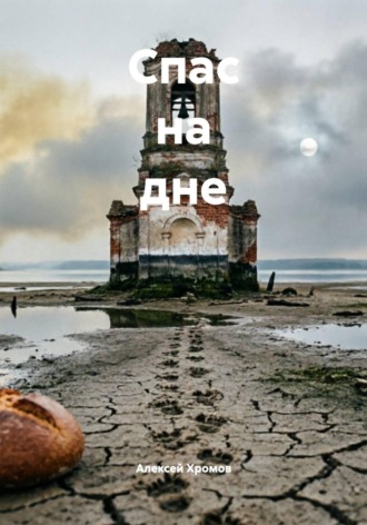 Обложка книги «Спас на дне»