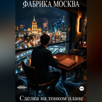 Обложка книги «Сделка на тонком плане»