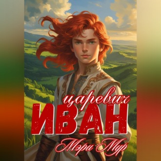 Обложка книги «Иван царевич»