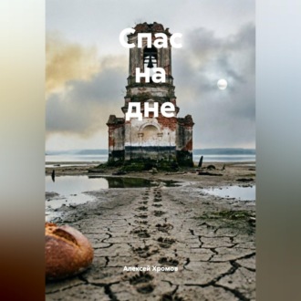 Обложка книги «Спас на дне»