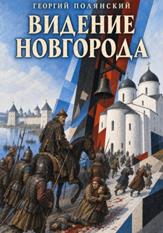 Обложка книги «Видение Новгорода»